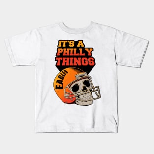 IT'S A PHILLY THINGS Kids T-Shirt